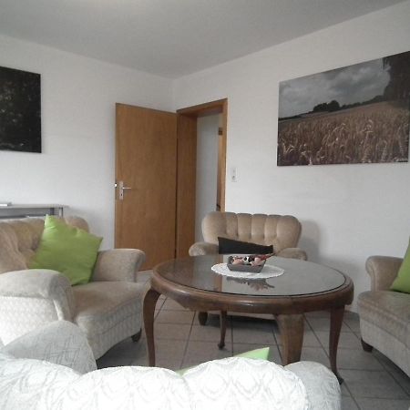 Ferienwohnung "Landblick" Ludinghausen Exterior photo